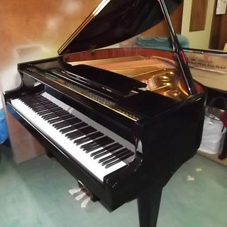 中古グランドピアノ G146　