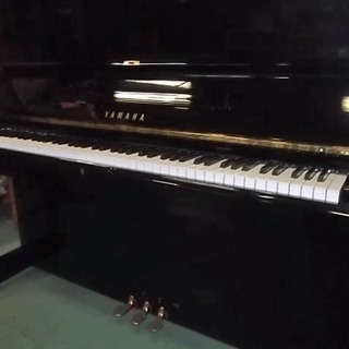 中古ピアノ YAMAHA  U1-H