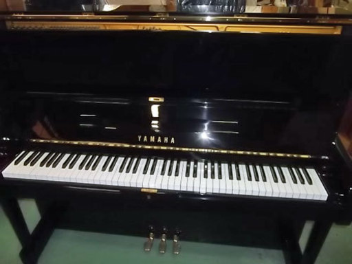 中古ピアノ YAMAHA  U1-H