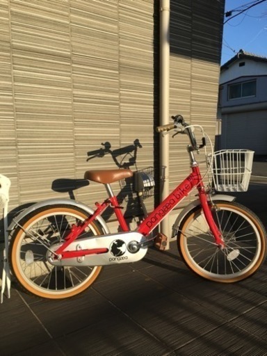 室内保管 18インチ子供用自転車 Pangaeaパンゲア みかん 市原のその他の中古あげます 譲ります ジモティーで不用品の処分 室内保管 18インチ子供用自転車 Pangaeaパンゲア みかん 市原のその他の中古あげます 譲ります ジモティーで不用品の処分