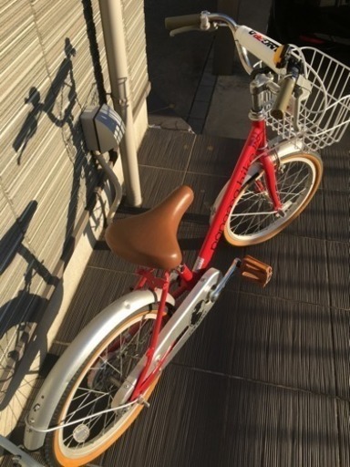室内保管 18インチ子供用自転車 Pangaeaパンゲア みかん 市原のその他の中古あげます 譲ります ジモティーで不用品の処分 室内保管 18インチ子供用自転車 Pangaeaパンゲア みかん 市原のその他の中古あげます 譲ります ジモティーで不用品の処分