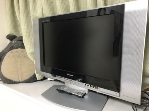 【取引完了】Panasonic 26型 液晶テレビ TH-26LX20 パナソニック 板橋区