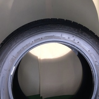 冬タイヤ BSレボGZ 215/60R17 4本