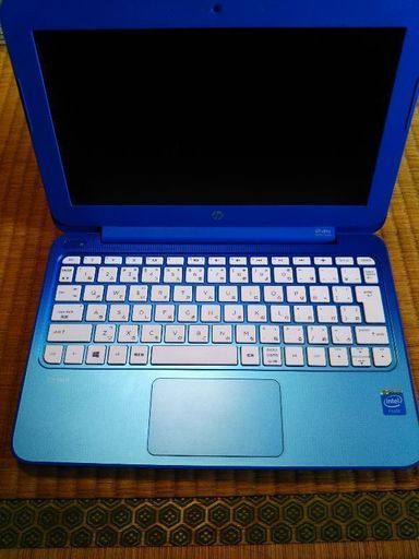 ノートパソコン hp　stream11