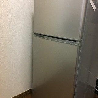 サンヨー 2ドア冷蔵庫