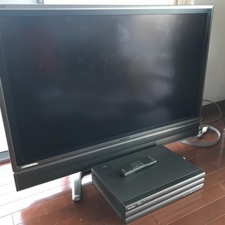 取引完了】AQUOS 45型 SHARP 液晶テレビ LC-45GD1 シャープ アクオス 