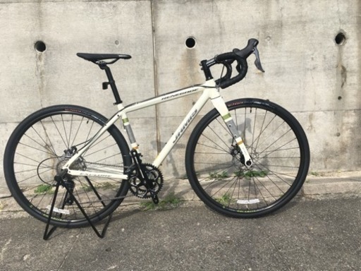新品 アドベンチャーバイク JAMIS  RENEGADE EXPLORE