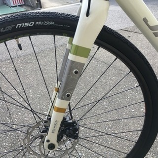 新品 アドベンチャーバイク JAMIS  RENEGADE EXPLORE