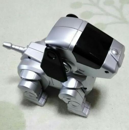 ロボット犬型動くおもちゃｔ ｄｏｇ00 チーバくん 千葉のおもちゃ その他 の中古あげます 譲ります ジモティーで不用品の処分