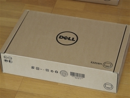 【８、９８０円】DELL デルE2216H [21.5インチワイド液晶モニタ]