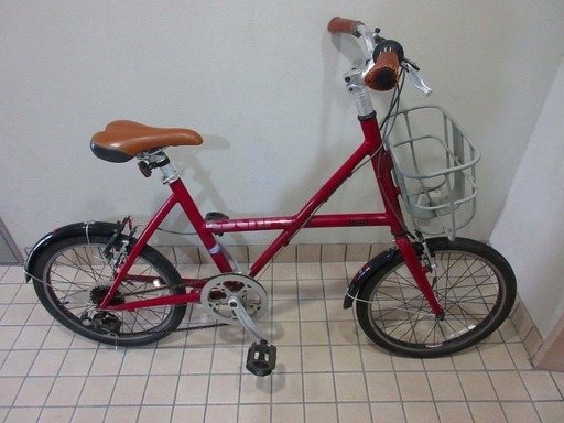 Giant Escape Mini ジャイアントエスケープミニ美品です Toshi 西院の自転車の中古あげます 譲ります ジモティーで不用品の処分