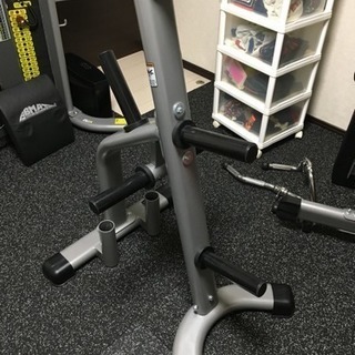 TUFFSTUFF(タフスタッフ) CXT-255 オリンピックプレートツリー