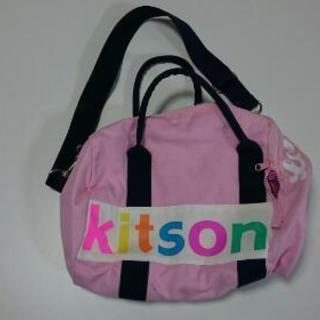 kitson ミニボストン☆