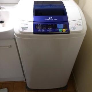 Haier(ハイアール)　洗濯機（JW-K50FE　2014年）