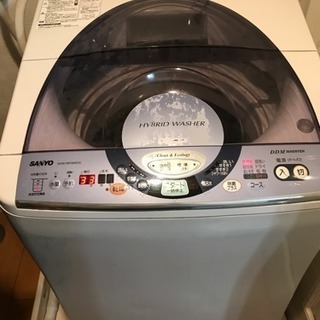 洗濯機 7kg メーカーSANYO