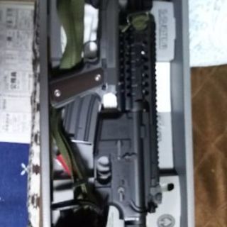 電動ガン  ガスガン