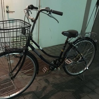 変速自転車