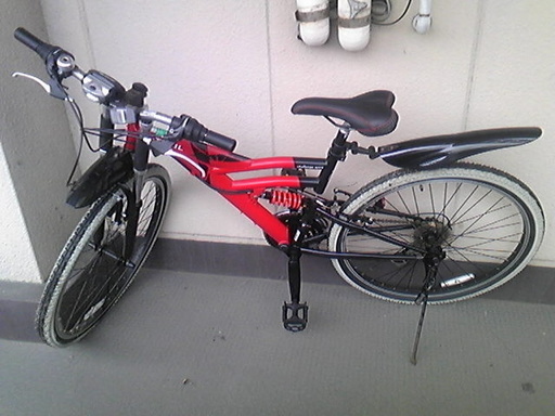 古い自転車の処分方法