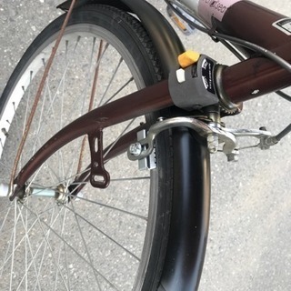 [整備済み] 今年最後の人気車3段ギア付き3人乗りの自転車 ※クリスマスプレゼントあります！  〜今年中に取引成立の方に限ります〜