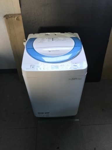 2014年製 SHARP全自動洗濯機7㎏