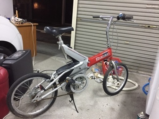本田 電動自転車 充電器付き