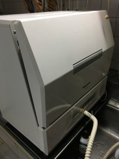 Panasonic 食器洗浄乾燥機プチ