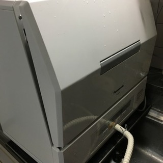 Panasonic 食器洗浄乾燥機プチ