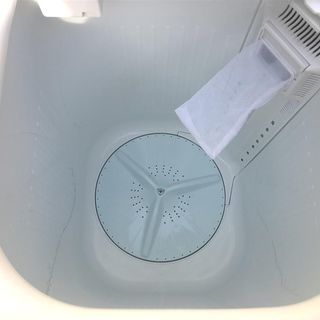 2016年製中古美品 HITACHI 2槽式洗濯機 PS-55AS2 洗5.5kg