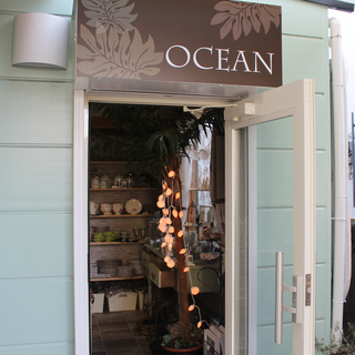 【淵野辺駅徒歩8分！】いろんな雑貨と和洋食器のお店「OCEAN」...