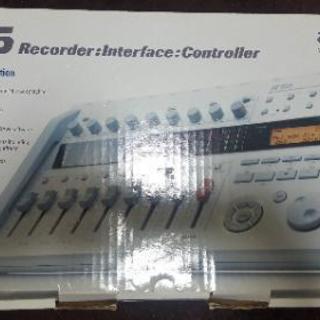 ZOOM マルチトラックレコーダー R16