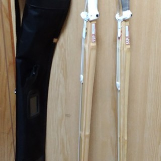 美品★少年剣道防具一式（面・垂・胴・小手・防具袋）、竹刀2本(袋付き)