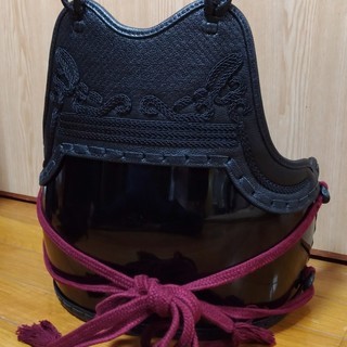 美品★少年剣道防具一式（面・垂・胴・小手・防具袋）、竹刀2本(袋付き)