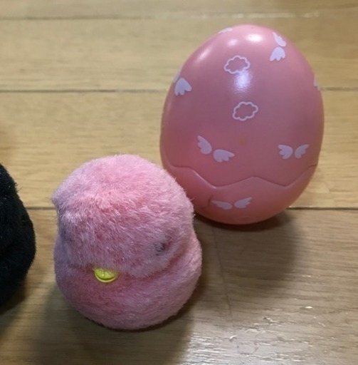 カワイイ トミー ひよこ マスコット ゆびのりピピ Yasu 小金井のフィギュアの中古あげます 譲ります ジモティーで不用品の処分