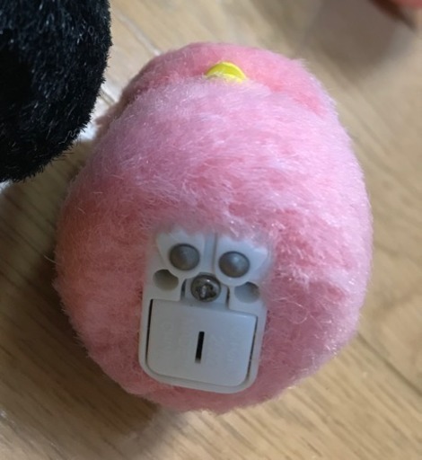 カワイイ トミー ひよこ マスコット ゆびのりピピ Yasu 小金井のフィギュアの中古あげます 譲ります ジモティーで不用品の処分