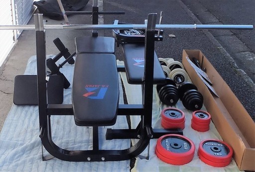 ファイティングロード　キングofベンチ① 送料込み！ Amazon.co.jp: ファイティングロード Co., Ltd. (FIGHTINGROAD