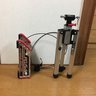 ミノウラ ハイブリッドローラー FG540