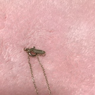 ⑤ティファニーネックレス