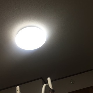 【取引中】【12月21日まで、中古】LED照明ライト
