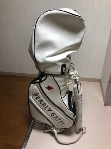 パーリーゲイツ ツアーバック | www.doralfootandankle.com