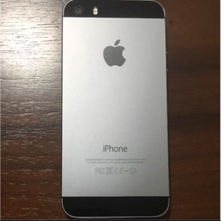 iPhone５s 64GB SoftBank 中古
