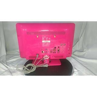 SHARP 19型 AQUOS LC-19K7-P LED ピンク