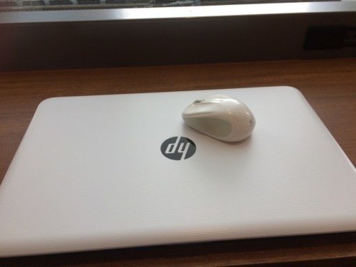 HPのノートPC