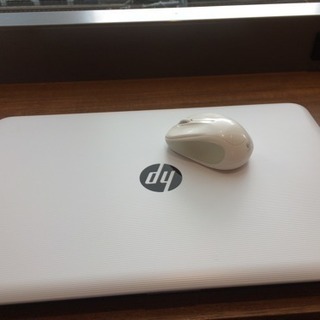 HPのノートPC　