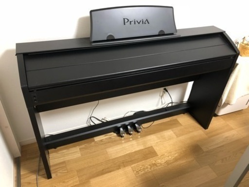 カシオ]Privia PX-750 25000円でお譲りします