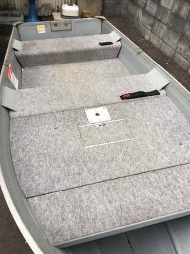 シーニンフ 12ft.