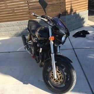 カスタムXJR1200