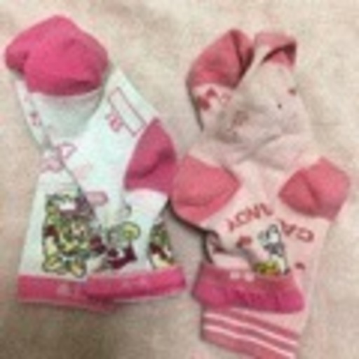 Used プリキュア 靴下2足 ゆきさ 大阪のキッズ用品 子供服 の中古あげます 譲ります ジモティーで不用品の処分