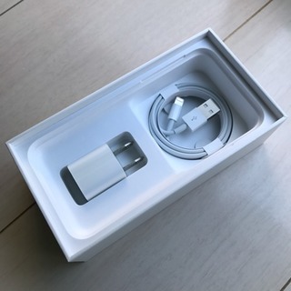 【未通電・純正品】iPhone充電ケーブル
