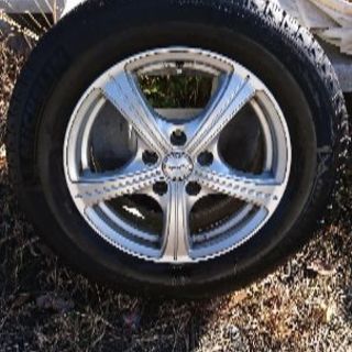 最終値下げ！早い者勝ちです！215/65R16スタッドレス