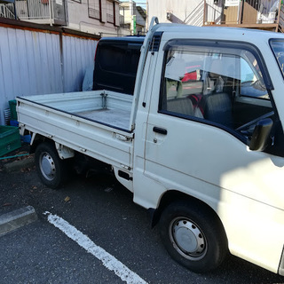 運転手・作業員付き軽トラック2500円から　LINEで連絡可能